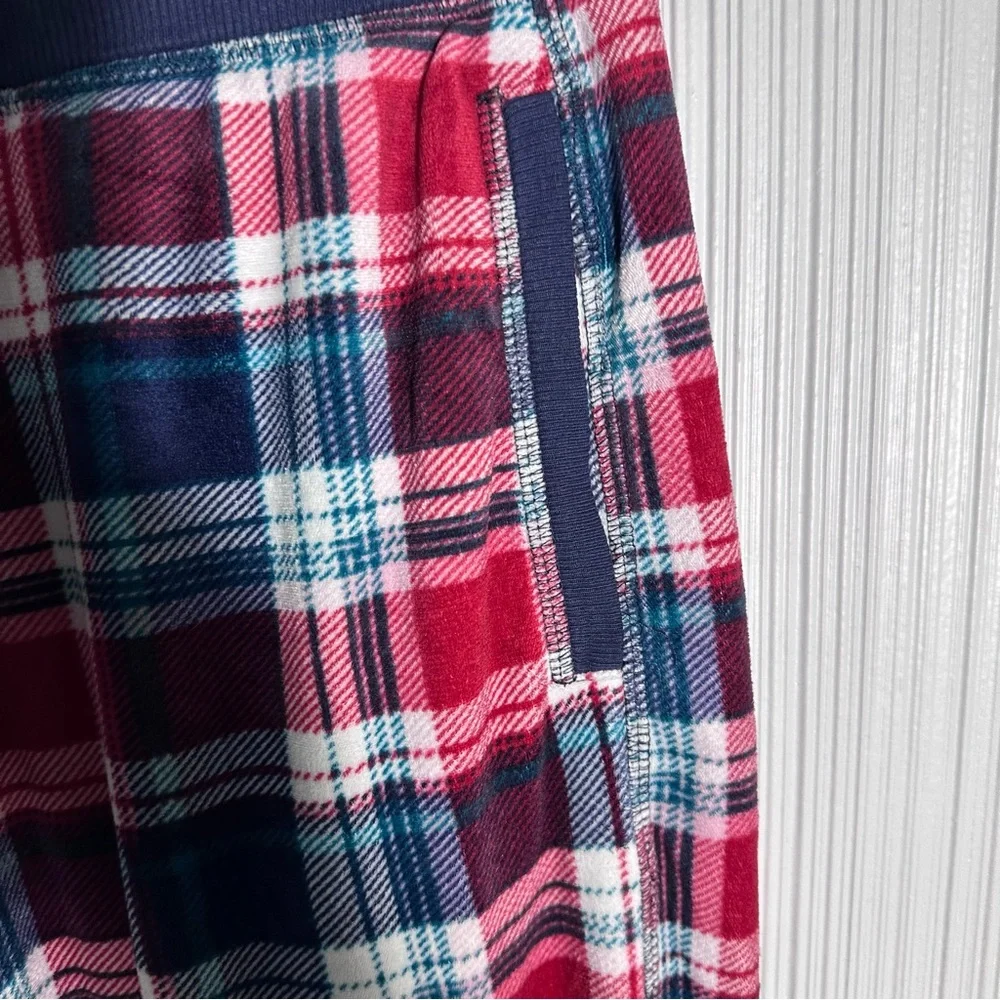 Nautica flannel pajama pants women’s medium